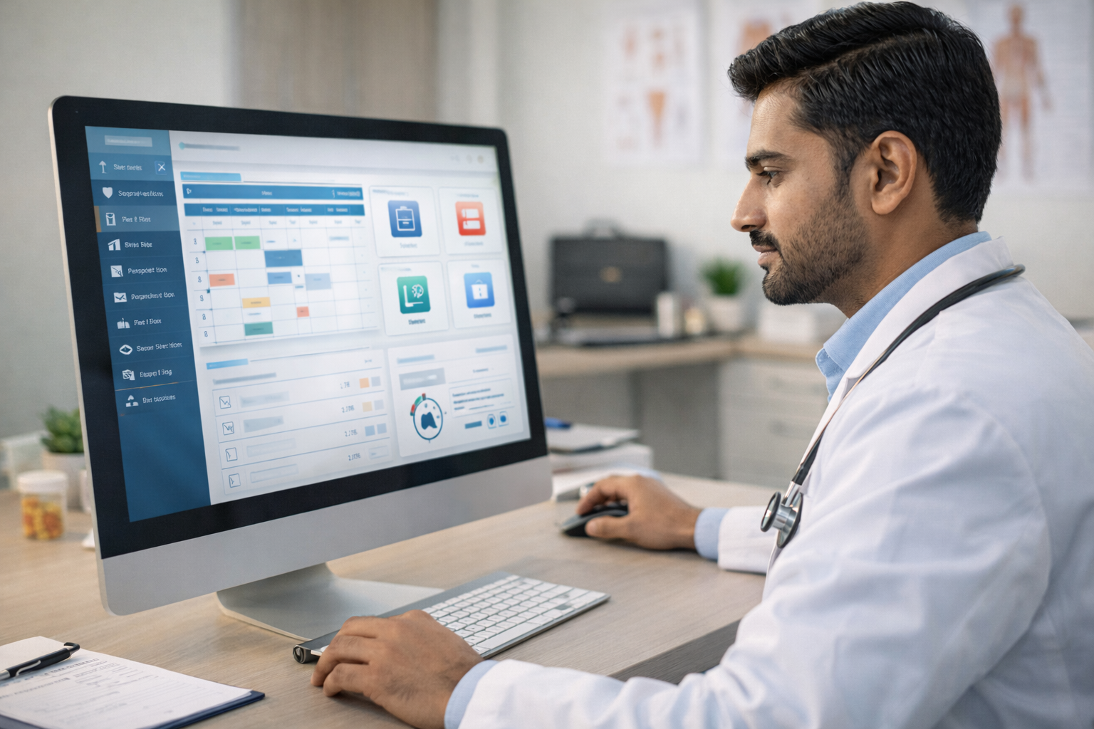 Top 10 Time-Saving Tools for Doctors Running a Clinic