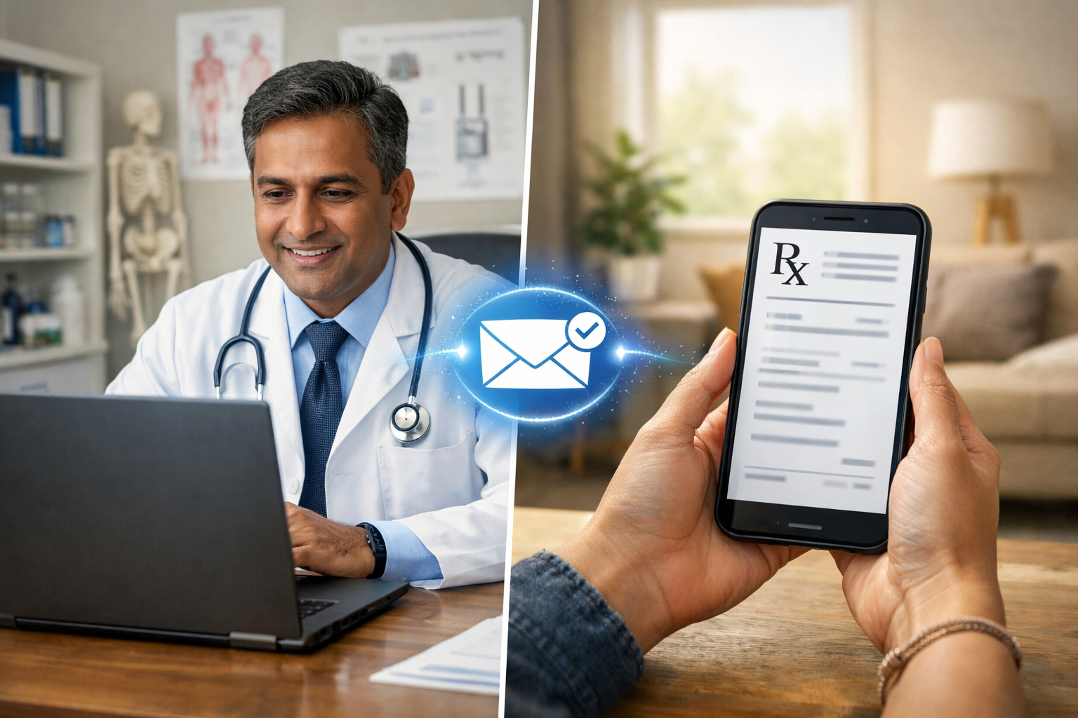 Benefits of Online Prescriptions for Telemedicine