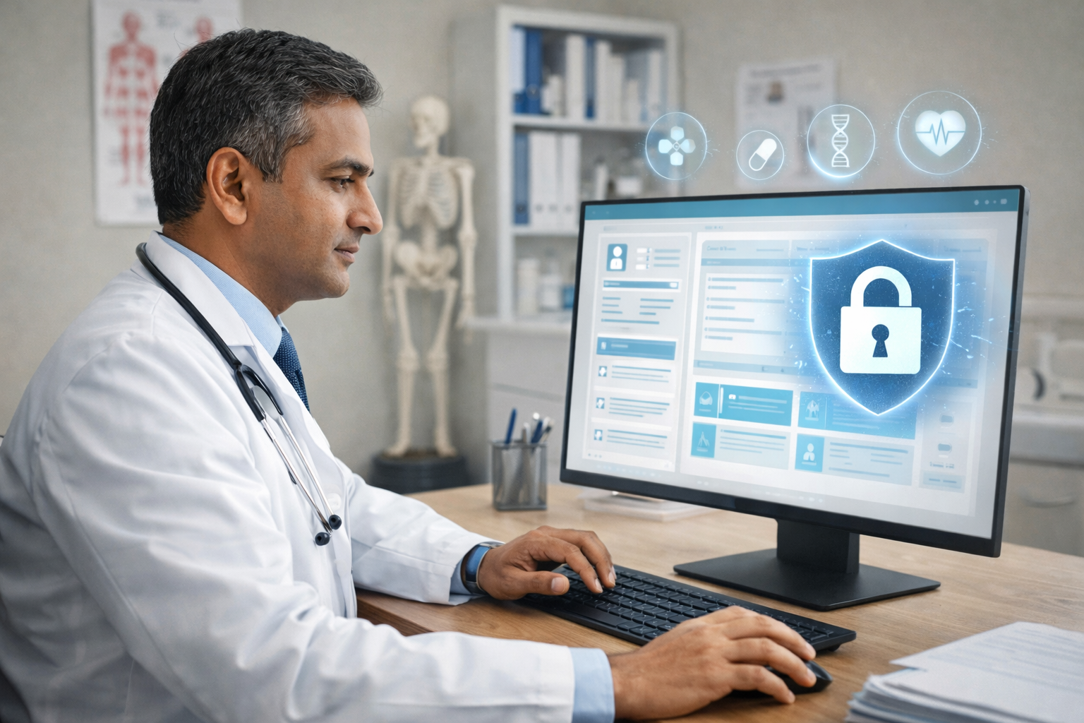 Best Practices for Maintaining Patient Medical Records Digitally