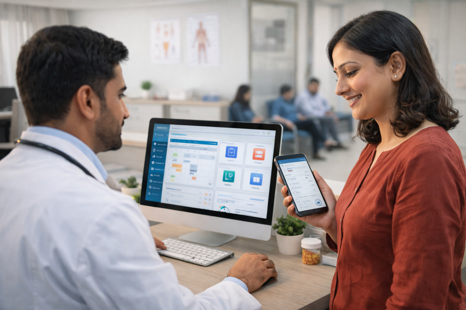 How Clinic Management Software Improves Patient Experience