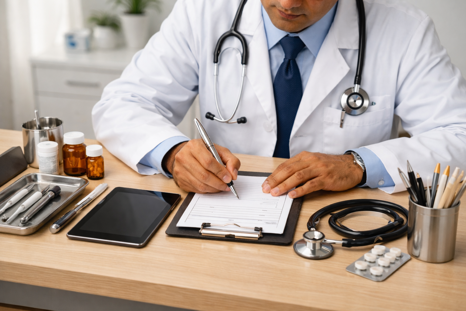 How to Create a Professional Medical Prescription (Step-by-Step)